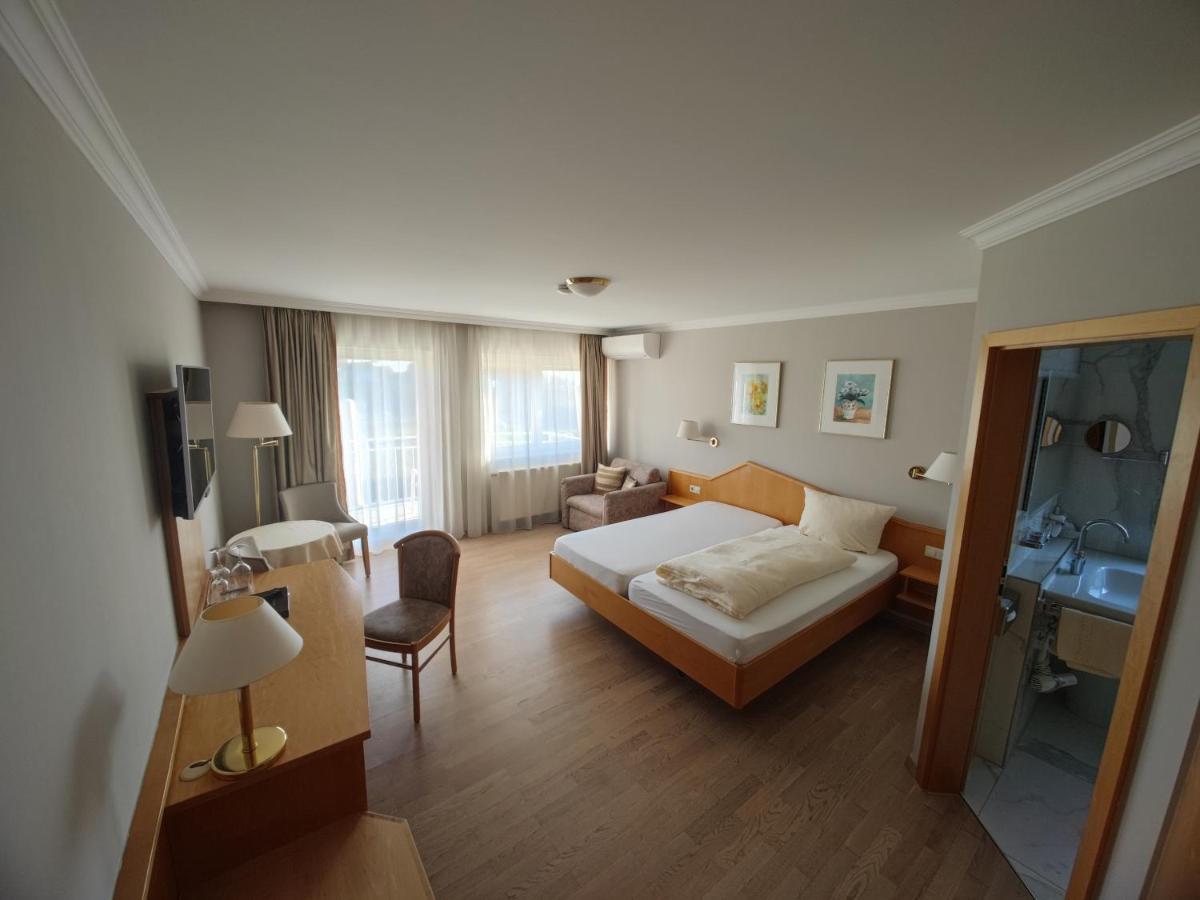 Sporthotel Schoenblick Meersburg Luaran gambar