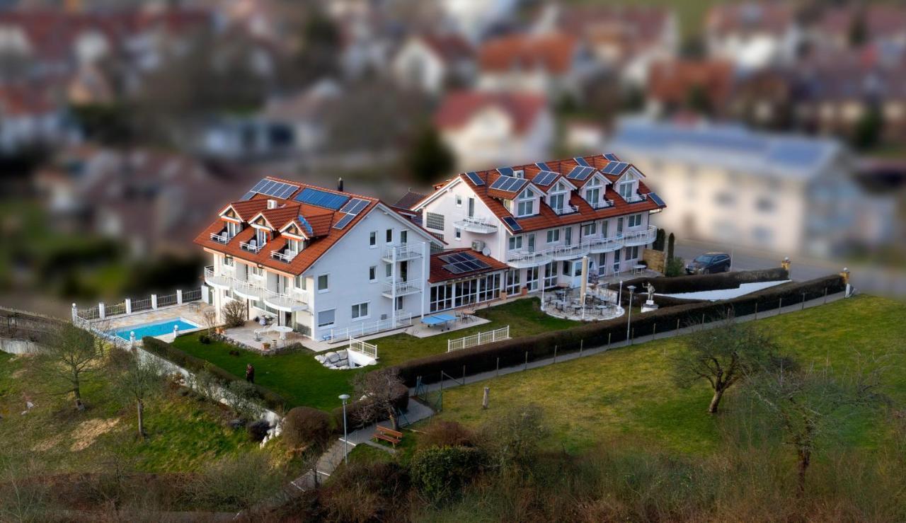 Sporthotel Schoenblick Meersburg Luaran gambar