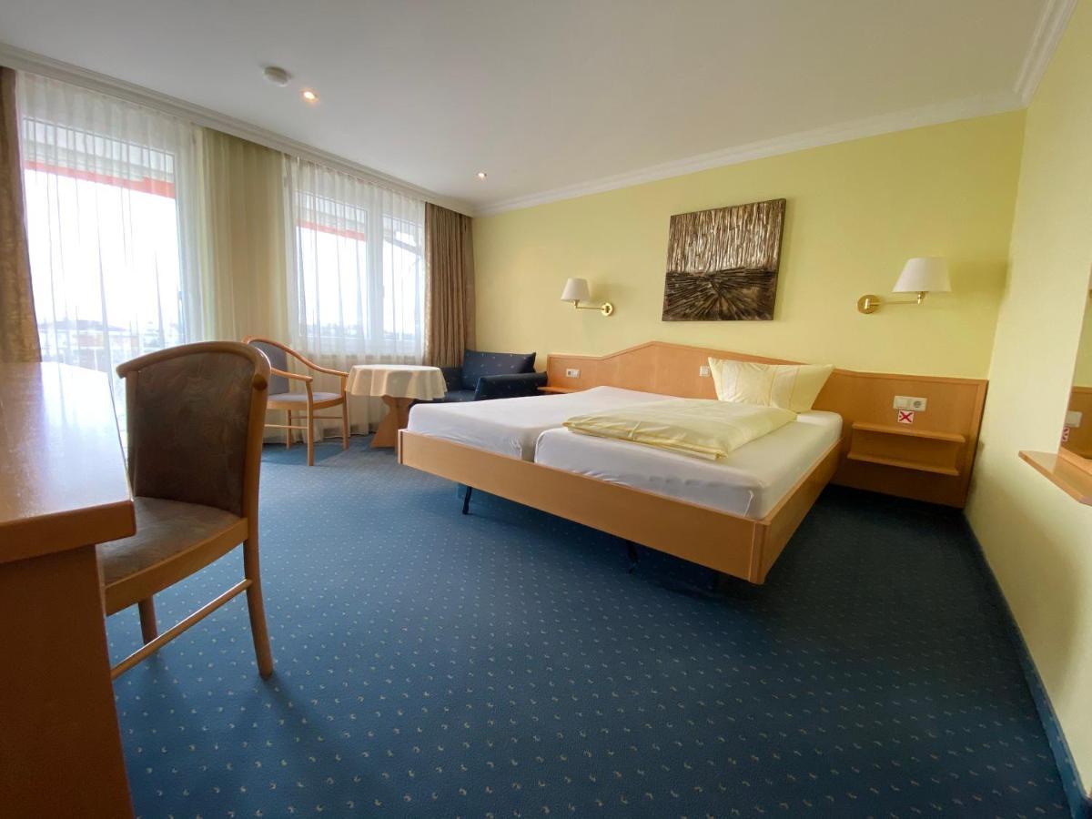 Sporthotel Schoenblick Meersburg Luaran gambar