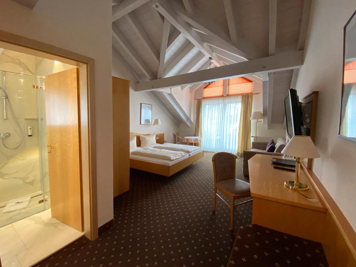 Sporthotel Schoenblick Meersburg Luaran gambar