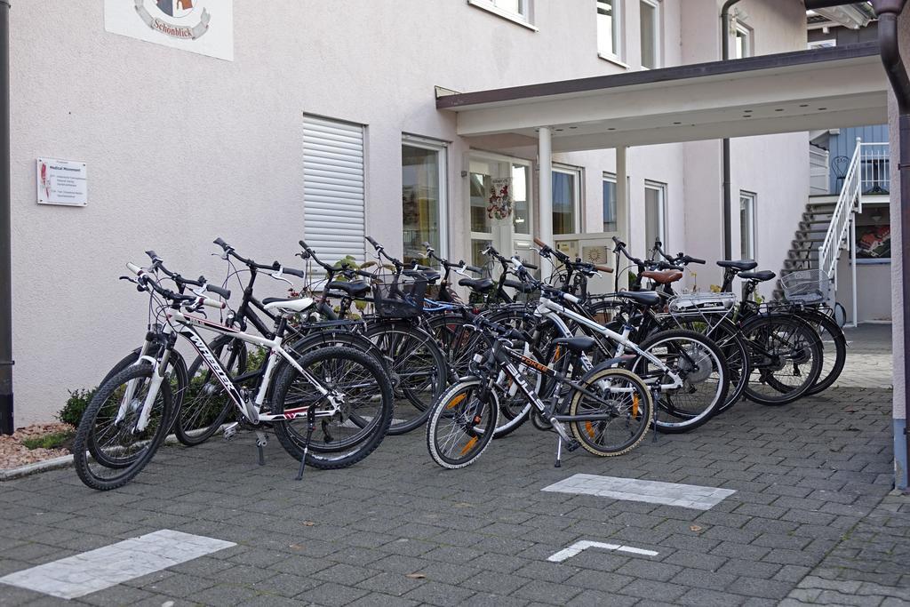 Sporthotel Schoenblick Meersburg Luaran gambar