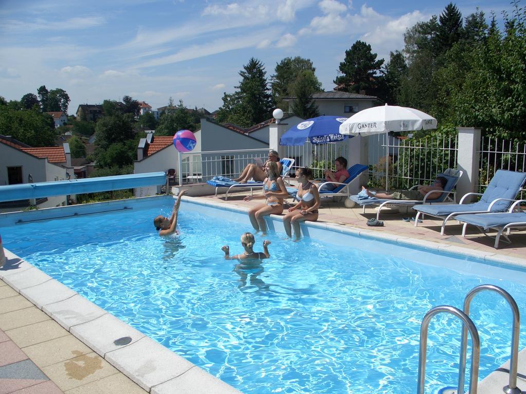 Sporthotel Schoenblick Meersburg Luaran gambar