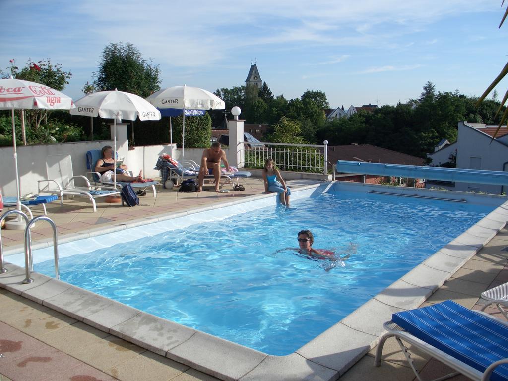 Sporthotel Schoenblick Meersburg Luaran gambar