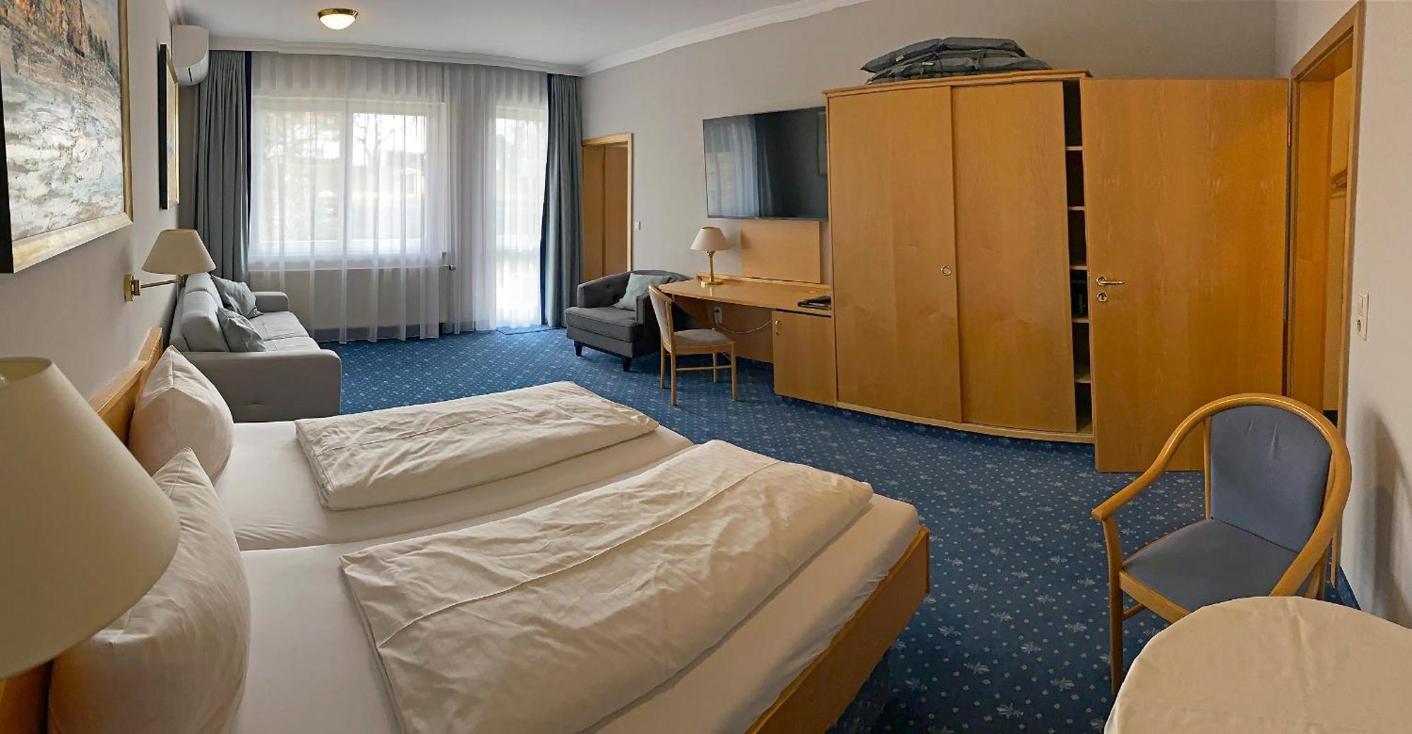 Sporthotel Schoenblick Meersburg Luaran gambar