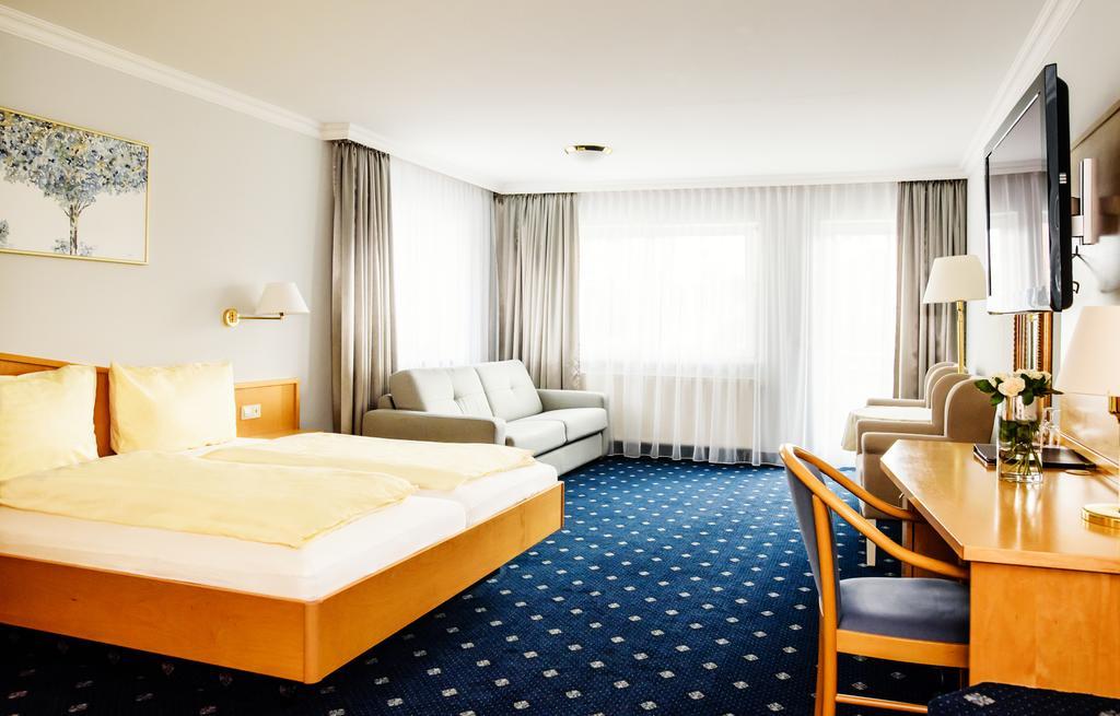 Sporthotel Schoenblick Meersburg Luaran gambar